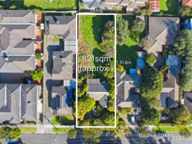 Classic Charm, Land Value, and Big Future