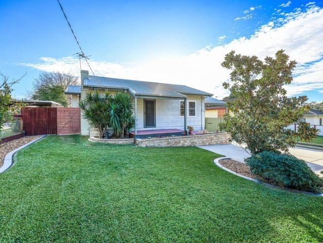 Classic Charm, Plenty of Space & a Standout Shed