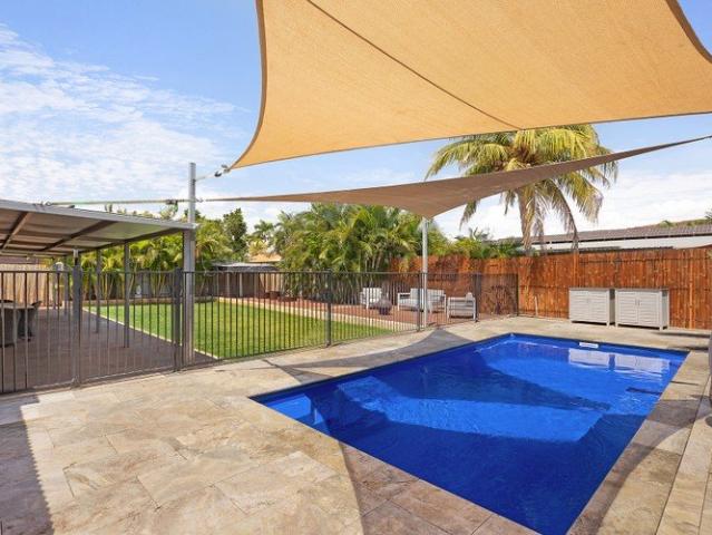 Classic Charm, Poolside Living & Room for the Boat