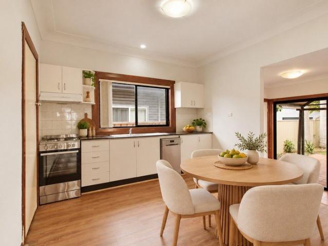 Classic Charm with Coastal Convenience