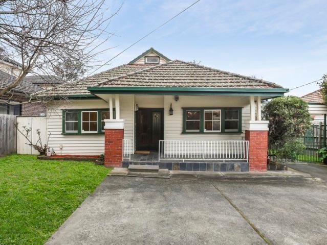 Classic Charm with Considerable Potential