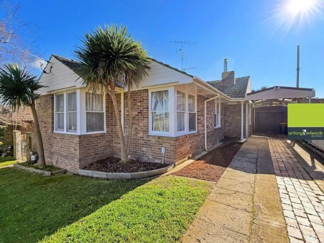 Classic Charm with Contemporary Features