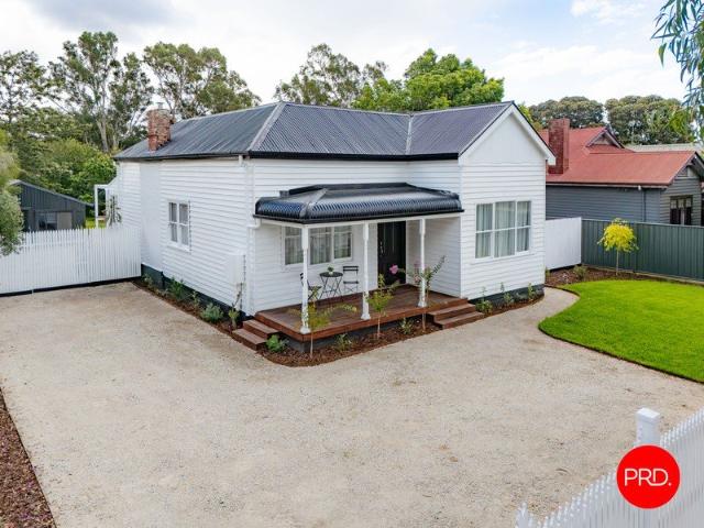 Classic Charm with a Modern Transformation