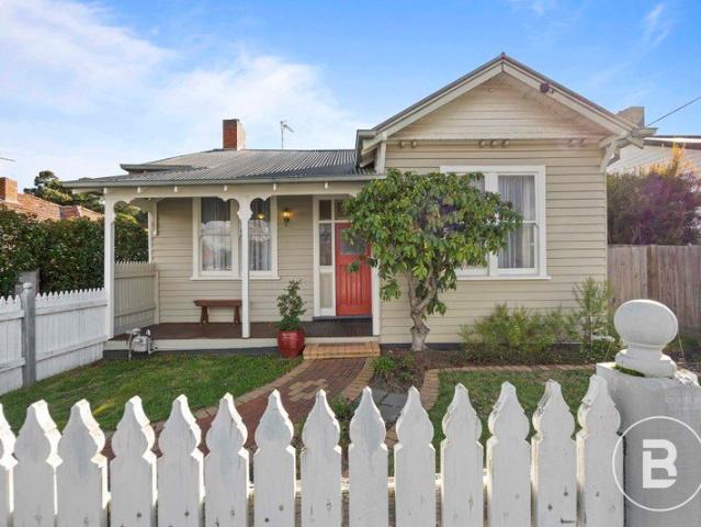 Classic Charm with Modern Comfort in a Sought After Ballarat North Location