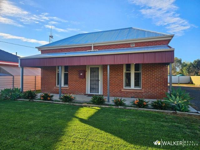 Classic Charm with Main Street Convenience
