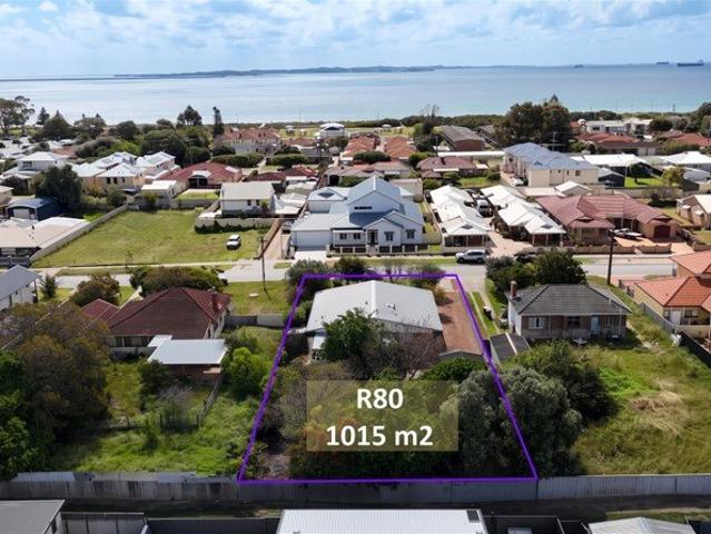 Classic Coastal Character with High Density Potential