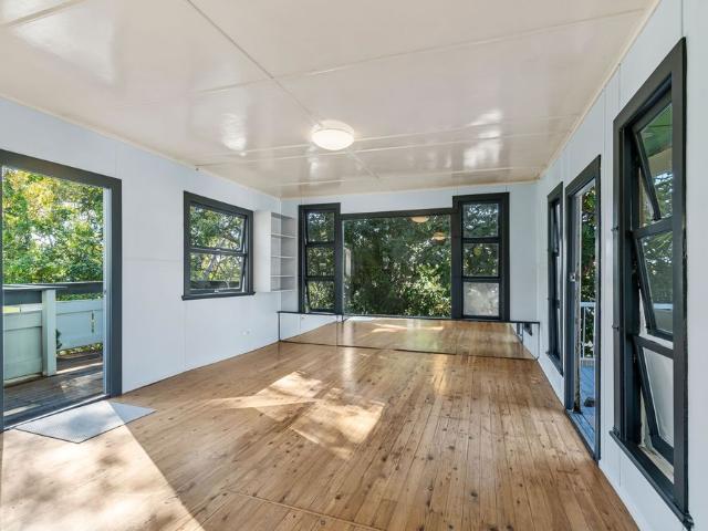 Classic Coastal Living Elevated Home with Huge Entertainer's Deck