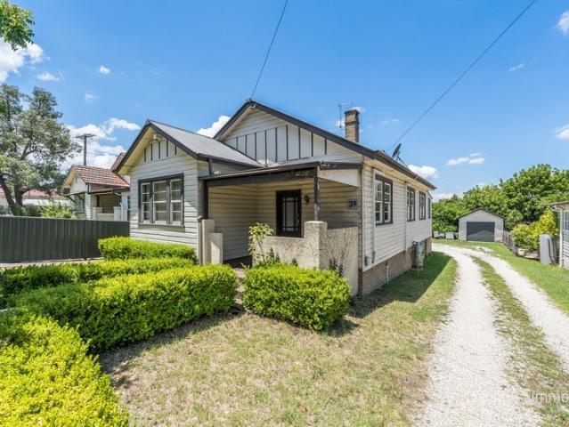 Classic Comfort with Exciting Future Potential