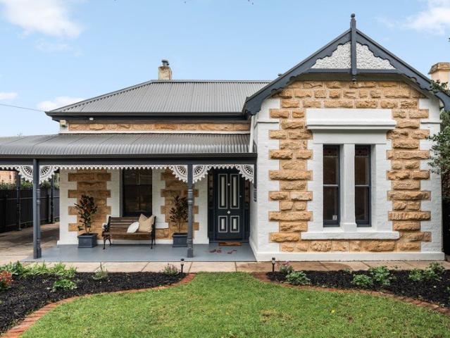 Classic, Completely Renovated Victorian Charmer!