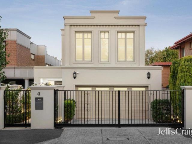 Classic contemporary family elegance