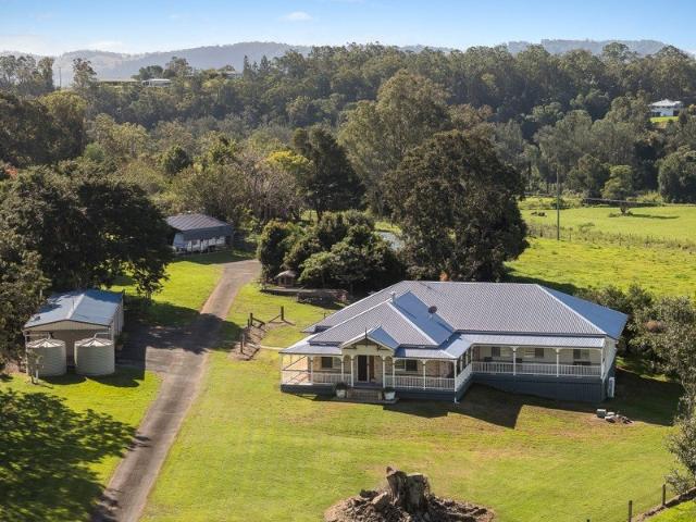 Classic Country Charm on 5.26 Acres with Fertile Land, Bore, Pool and Exceptional Shedding