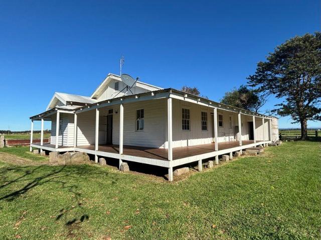 Classic Country Charm on Comerong