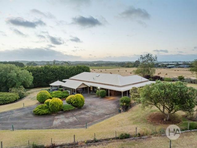 Classic Country Living Across 20 Acres