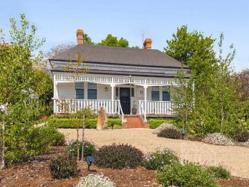 Classic Daylesford Charm, Captivating Renovation