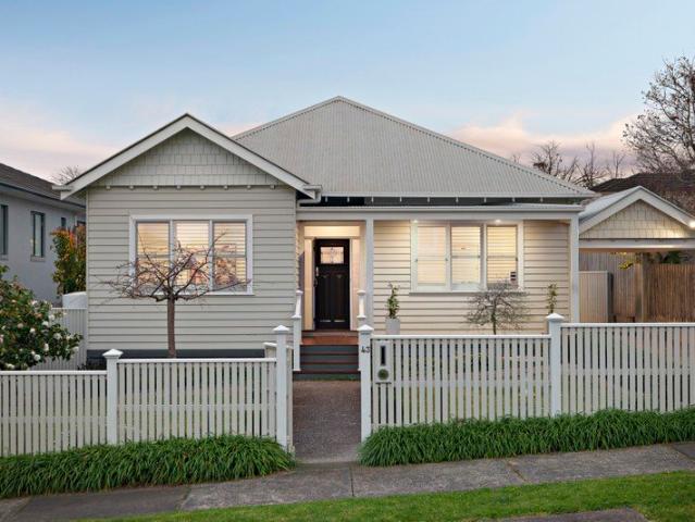 Classic Design with Contemporary Style