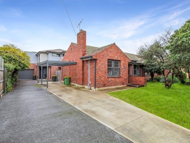 Classic Double Brick Charm with Modern Comforts & Private Outdoor Living