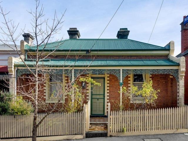 Classic double front on Hotham hill