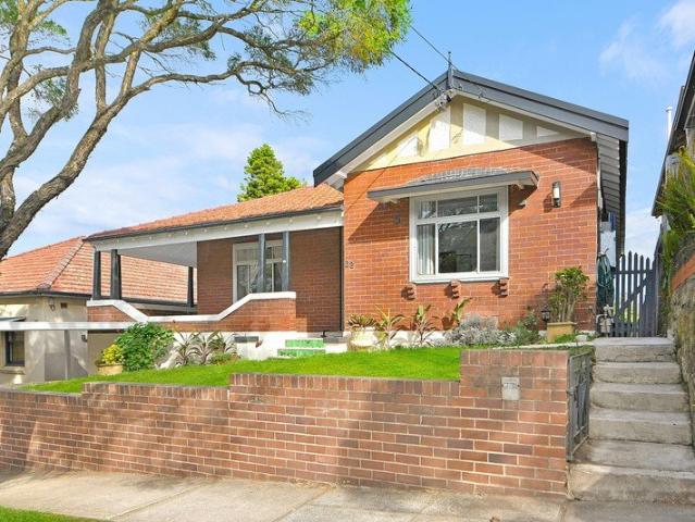 Classic Double Fronted Federation Home