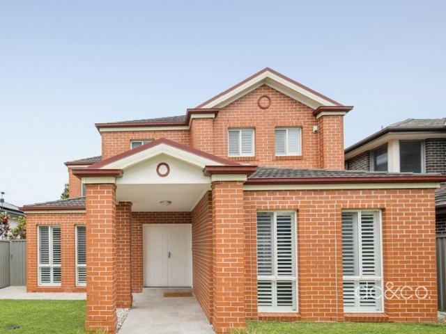 Classic elegance meets contemporary family comfort