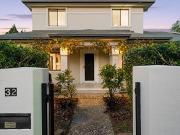 Classic Elegance Meets Contemporary Living In Ultra Convenient Location
