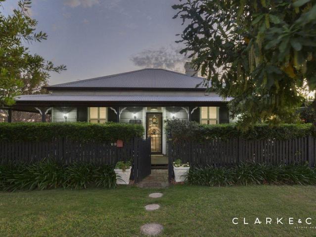 CLASSIC ELEGANCE WITH A MODERN EDGE!
