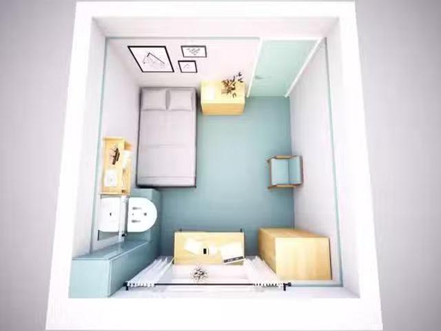 Classic Ensuite M Block