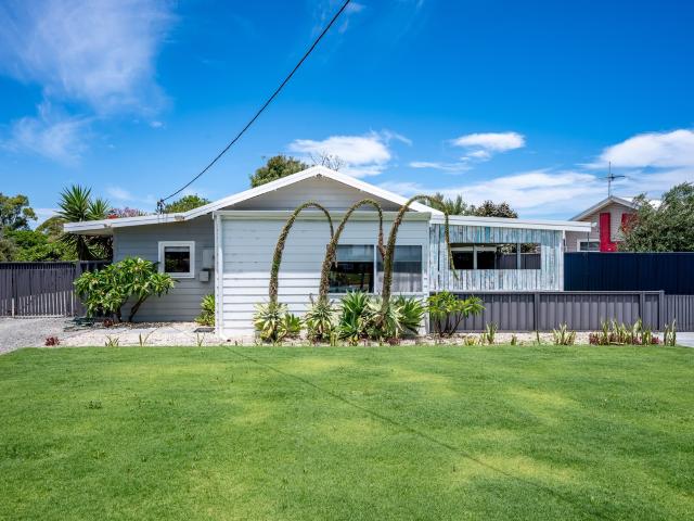 Classic Falcon Bay Beach Home