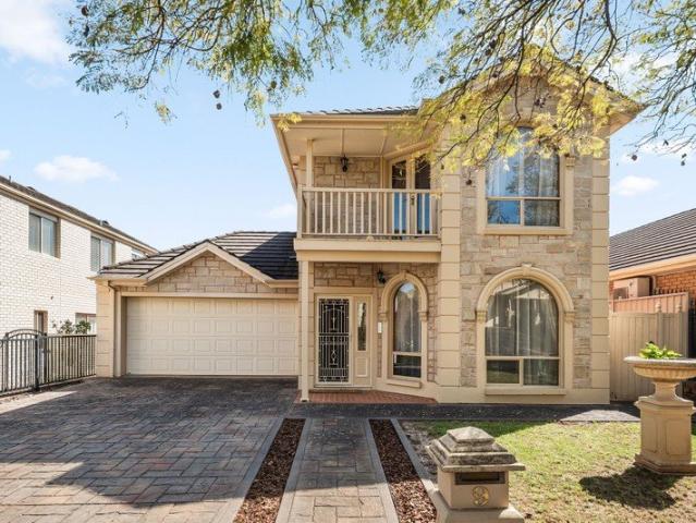 Classic Family Charm in a Convenient Magill Location in the Secluded Grange Estate