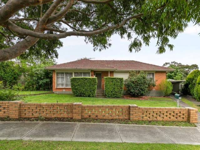 Classic Family Home on 595m² with Plenty of Potential