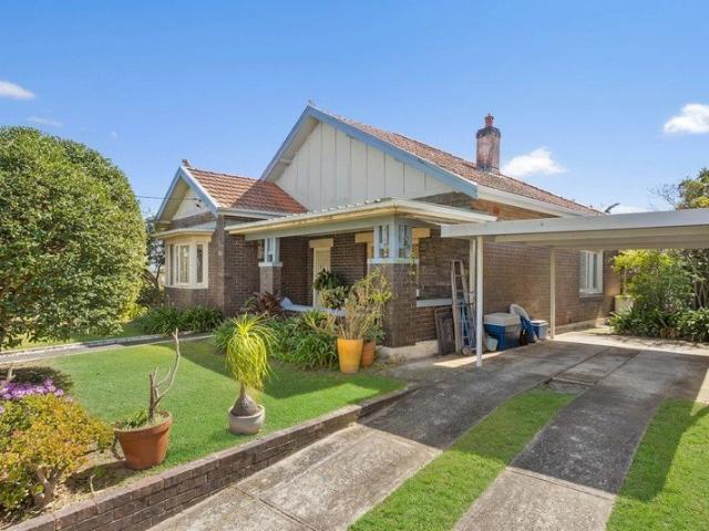 Classic Family Home on 752.5sqm* with Dual Street Frontages & Development Potential STCA