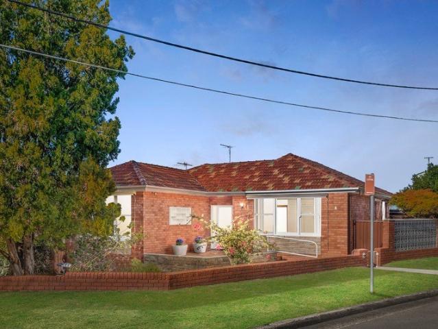 Classic Family Home with Endless Potential on a Prime Corner Block