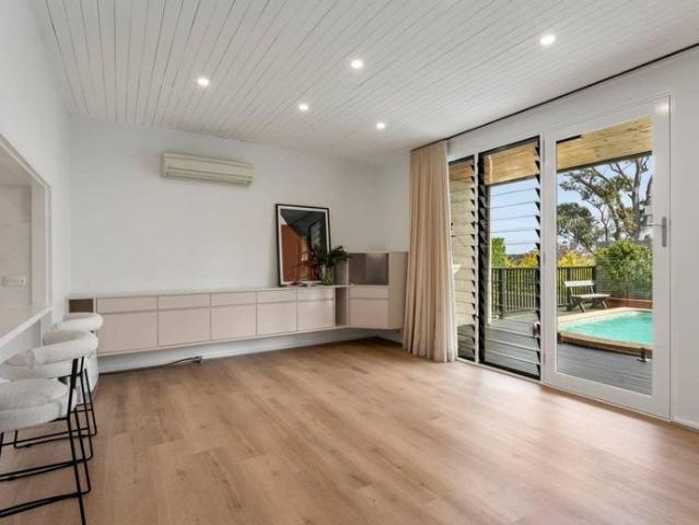 Classic family home with Middle Harbour views in blue ribbon address