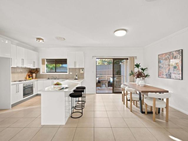 Classic family living with space to enjoy