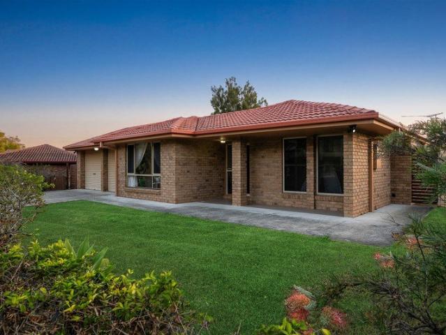 Classic family residence in tranquil leafy pocket
