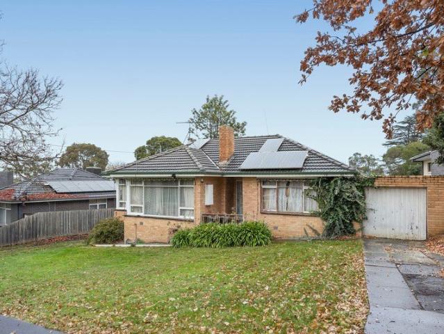Classic Family Space with Exceptional Future Potential