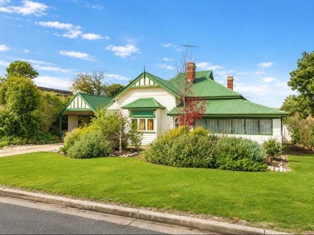 Classic Federation Era Three Bedroom Home