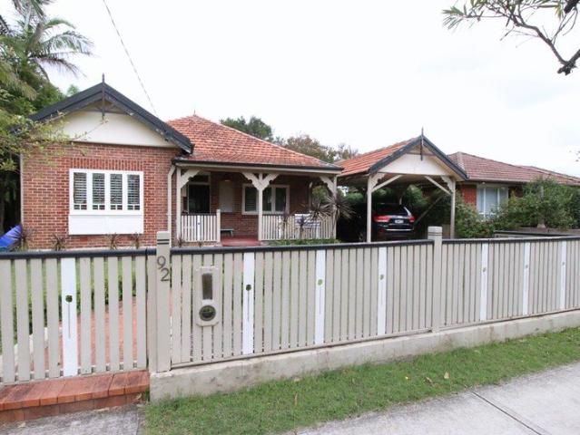 Classic Federation Family Home