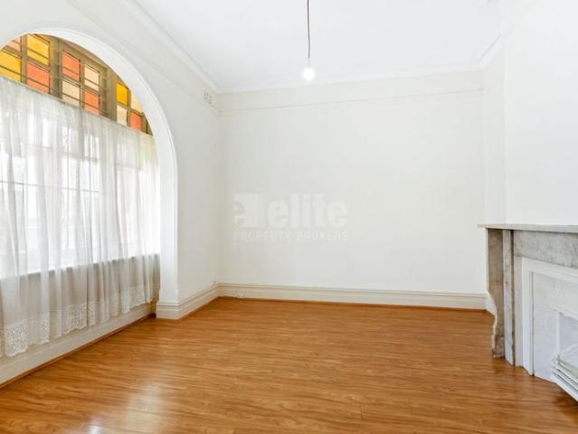 Classic Federation terrace