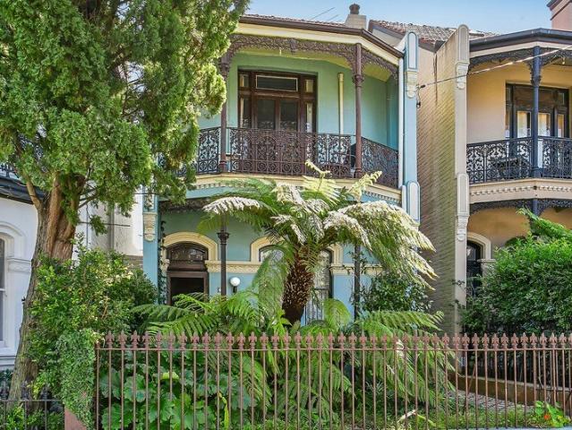 Classic Freestanding Forever Home In Sought after Toxteth Estate Glebe Point