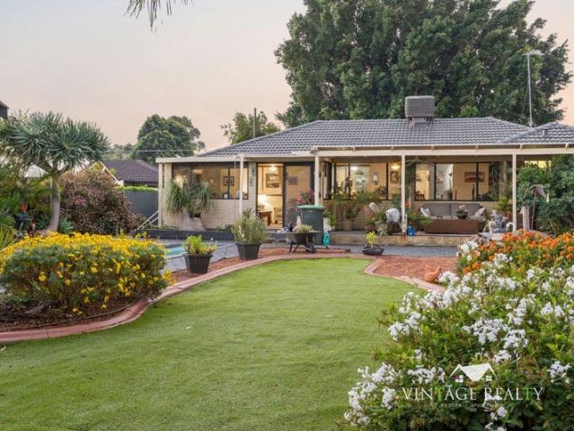 Classic Gem on Quarter Acre in Old Byford
