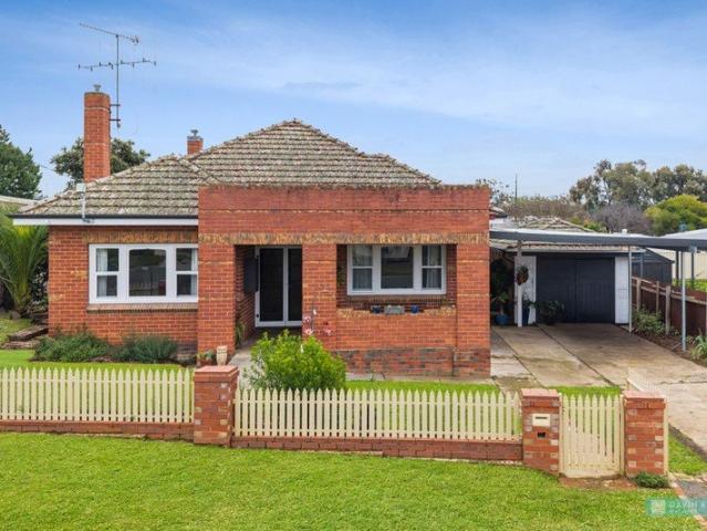 Classic Golden Square Charm with Space, Shedding & a Superb Location