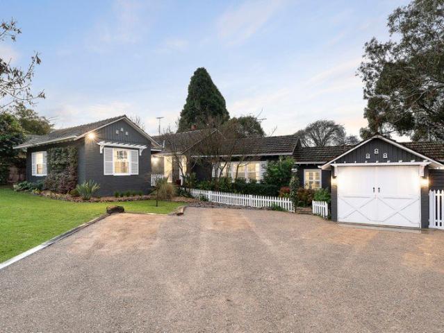 Hamptons Style Home with Redevelopment Potential