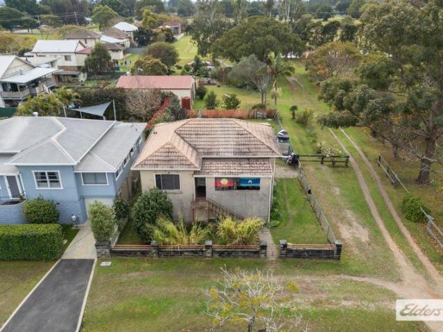 Classic High Set Home with Modern Updates & Huge Under House Space