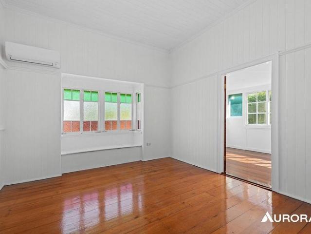 Classic High Set Queenslander on a Generous Clayfield Allotment