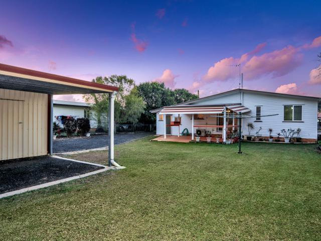 Classic home, vacant, ready to move in and enjoy today