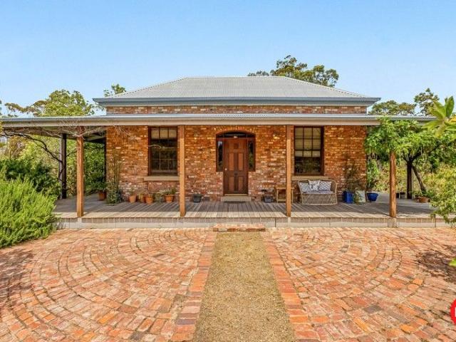 Classic Homestead Charm on 39.9 Hectares