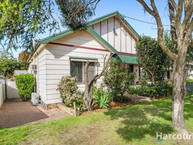Classic inner city charm and modern updates plus versatile studio