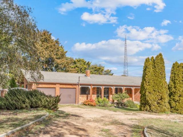 Classic Large Brick Home with Endless Potential