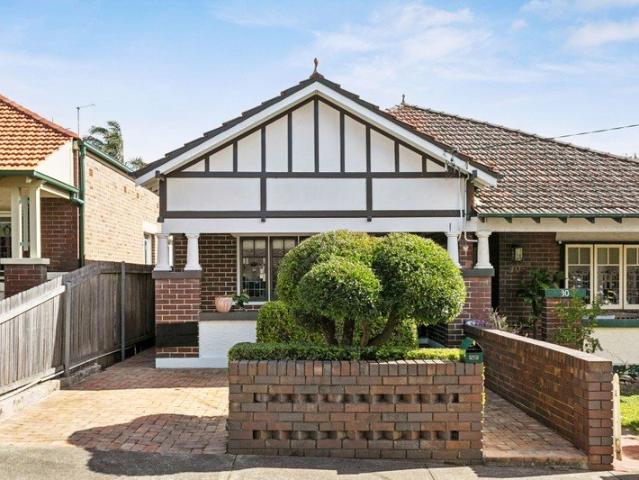 Classic Leichhardt Charm with Space, Parking and Plenty of Potential