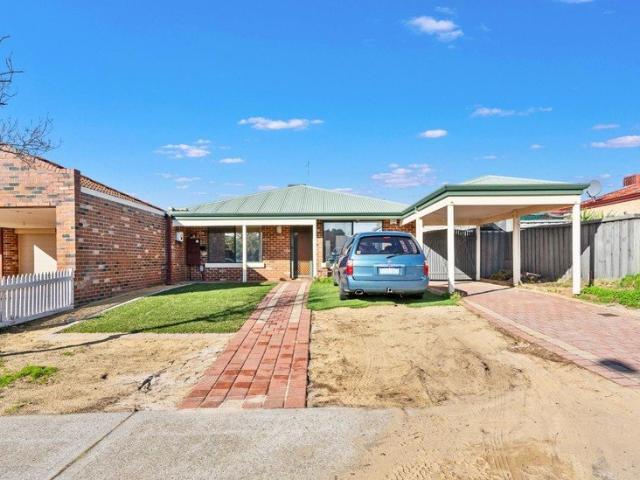 Classic Living in Ellenbrook Currently tenanted until 27th October 2026 at $655 per week